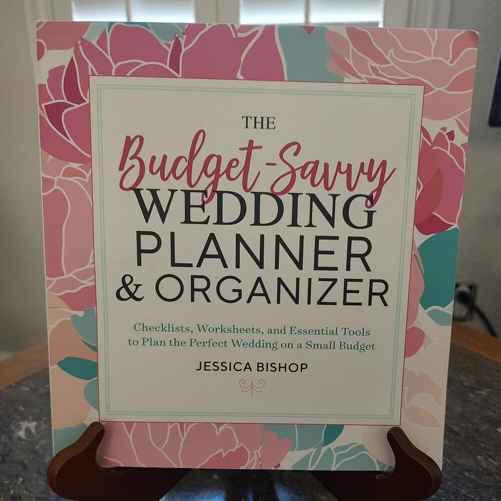 Budget-Savvy Wedding Planner and Organizer